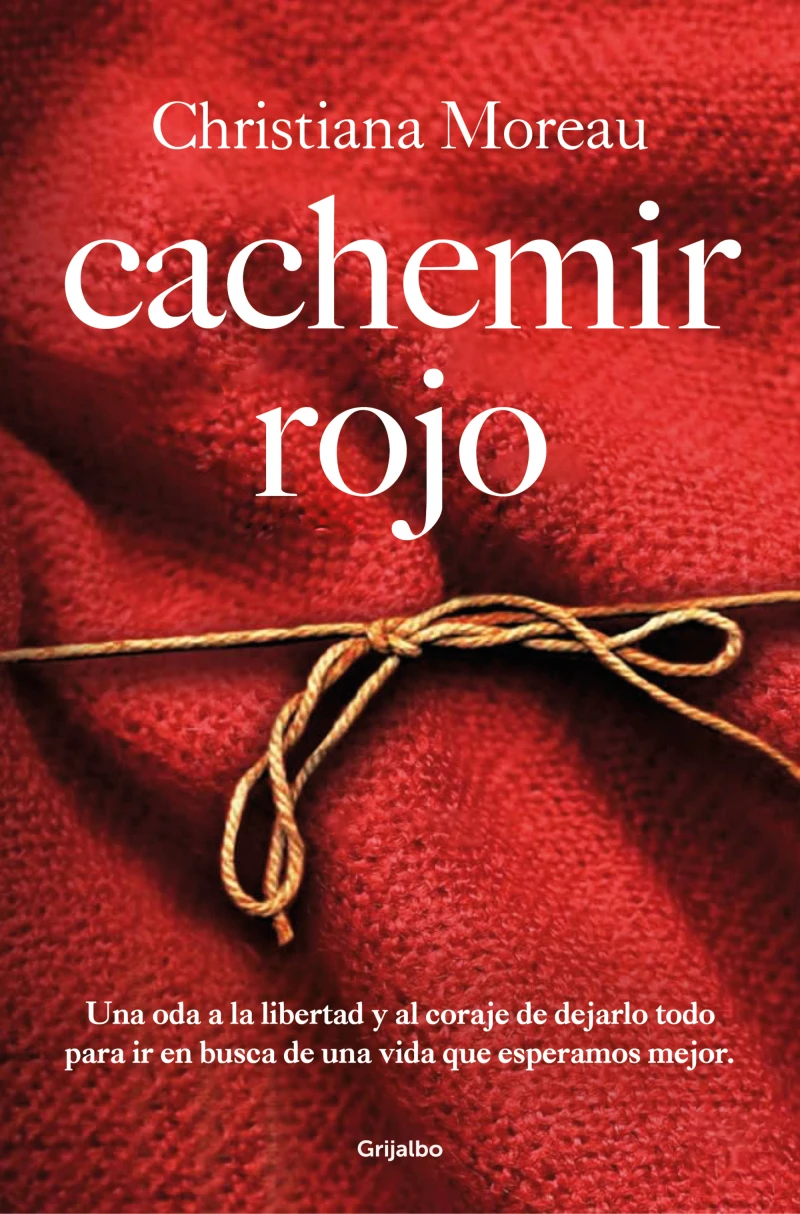 Portada: Cachemir rojo