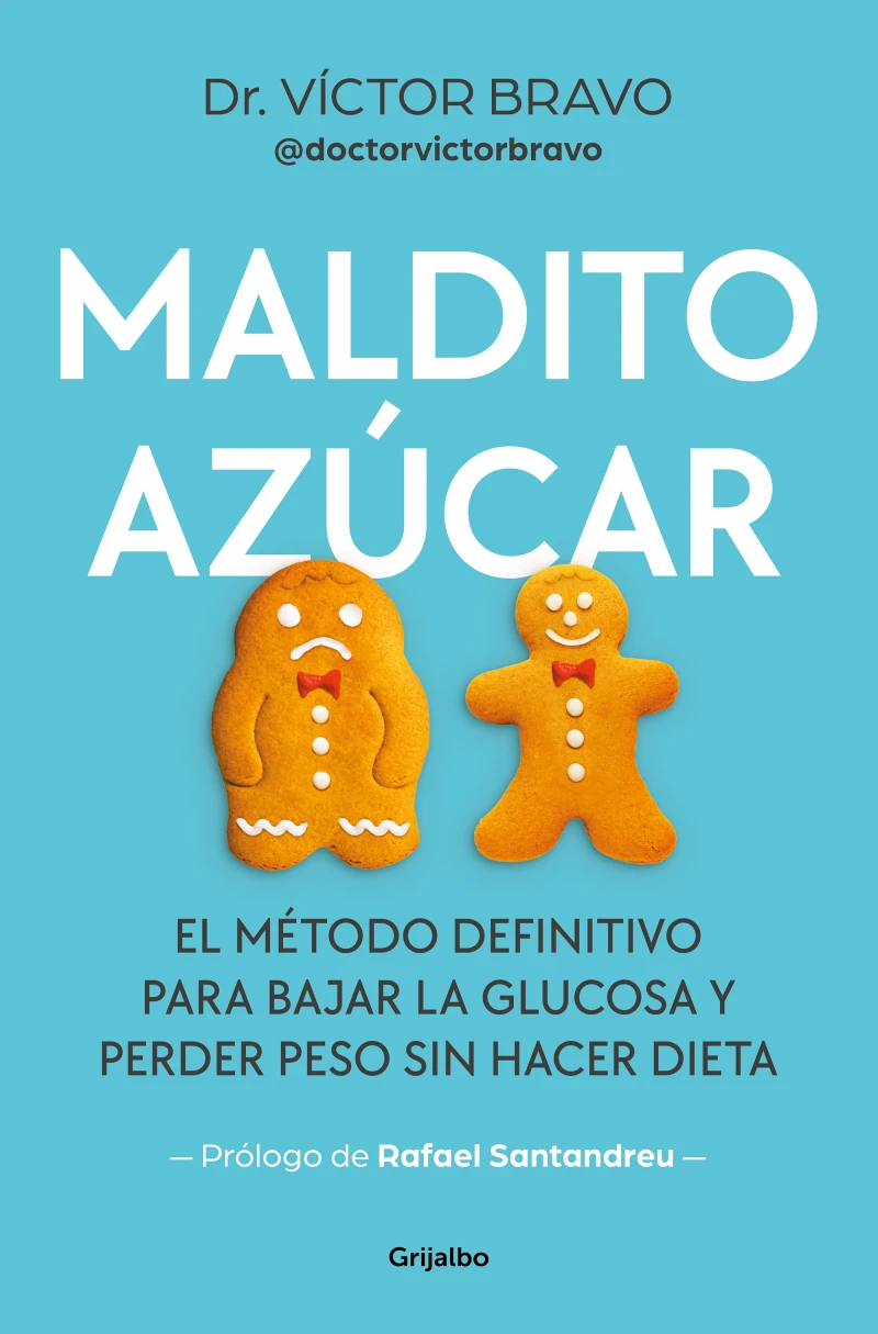 Portada: Maldito azúcar