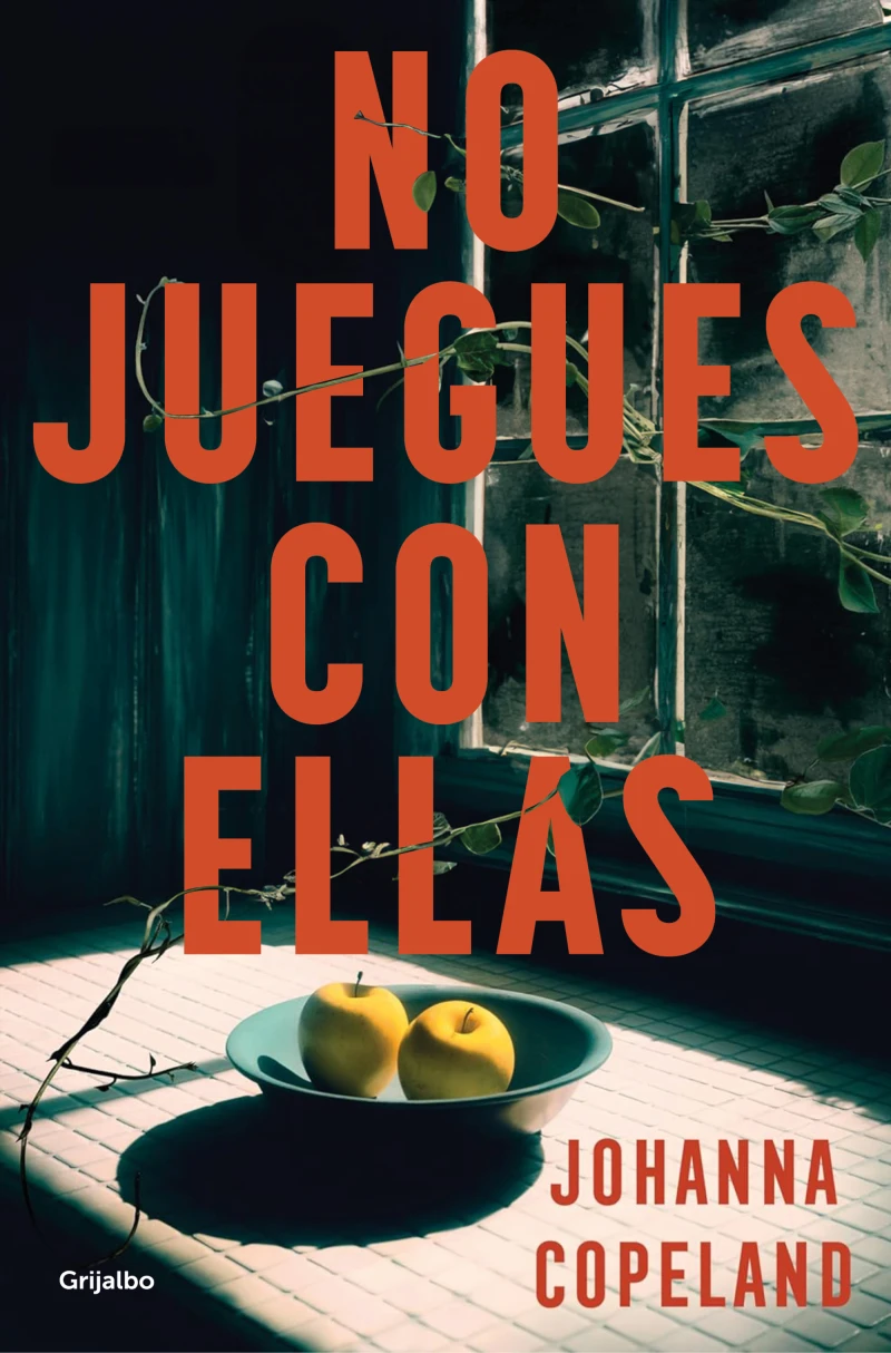 Portada: No juegues con ellas