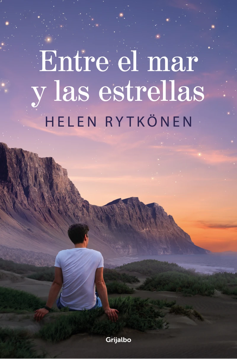 Portada: Entre el mar y las estrellas (Serie Atlántica 3)