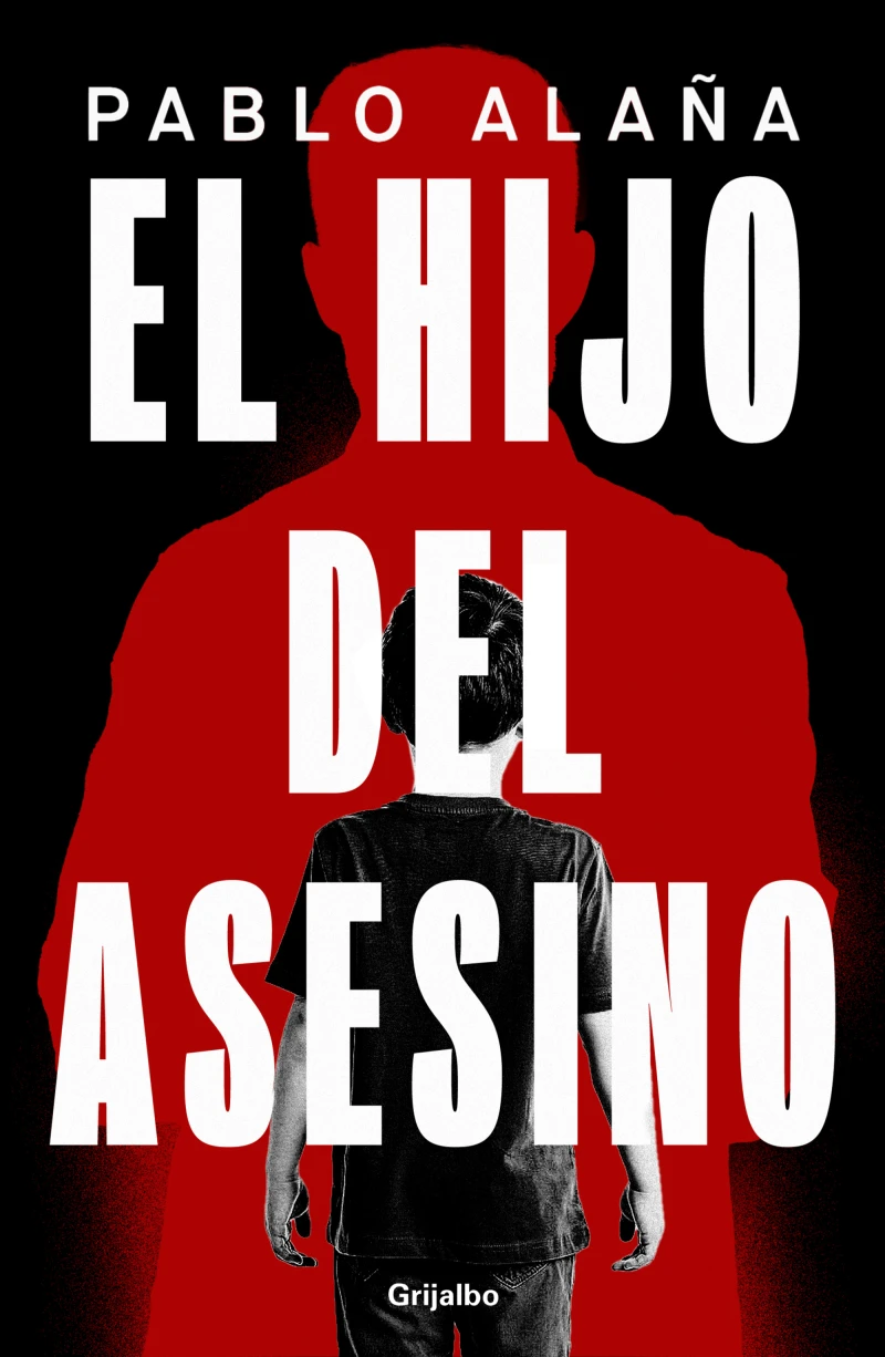 Portada: El hijo del asesino