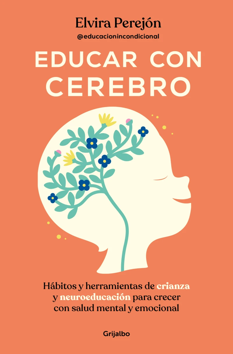 Portada: Educar con cerebro