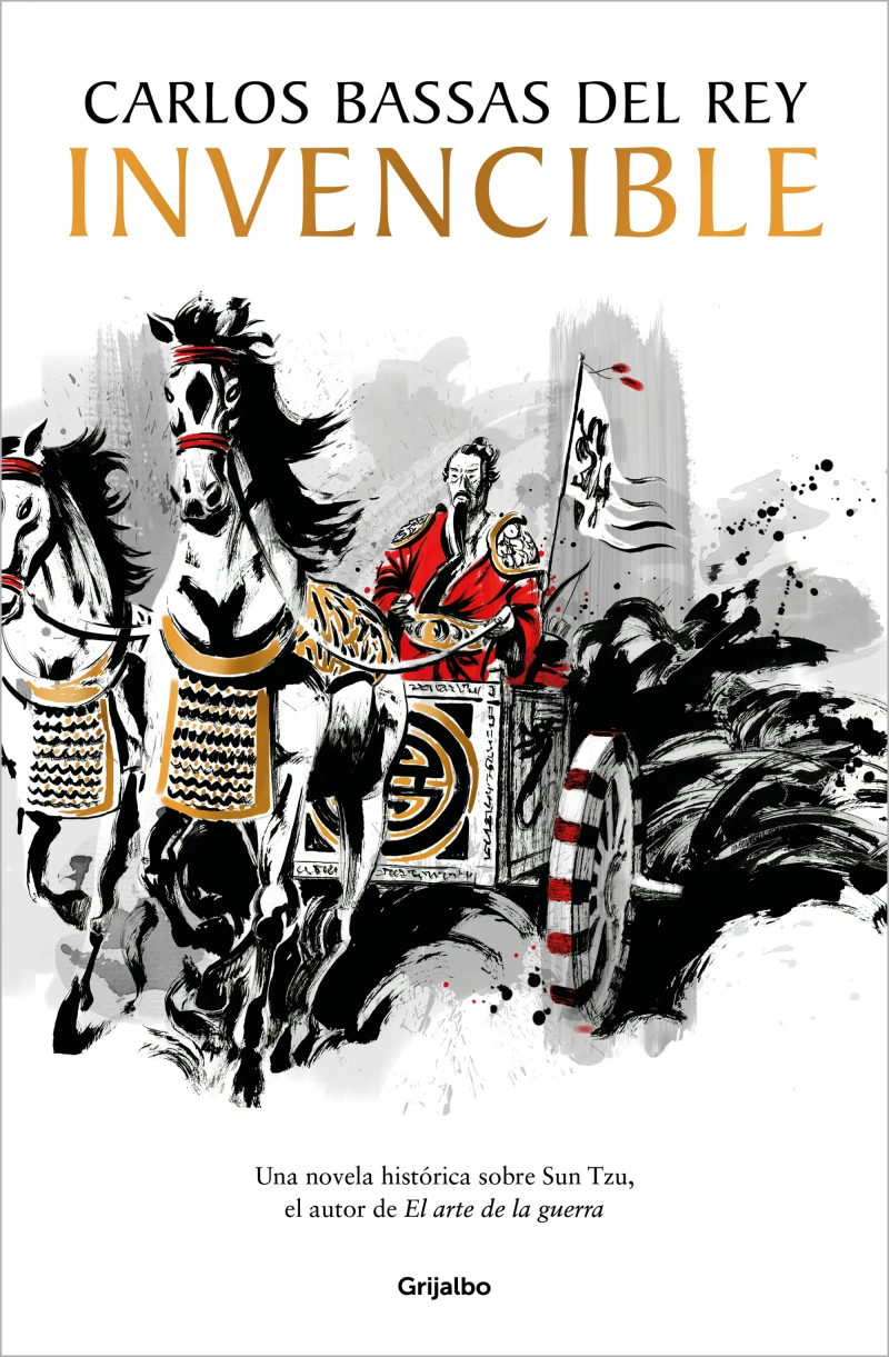 Portada: Invencible
