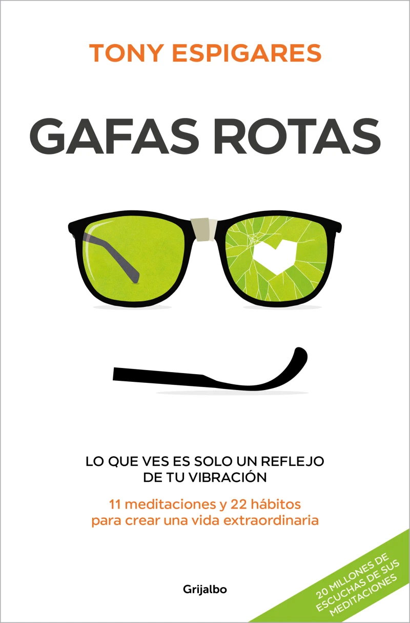 Portada: Gafas rotas