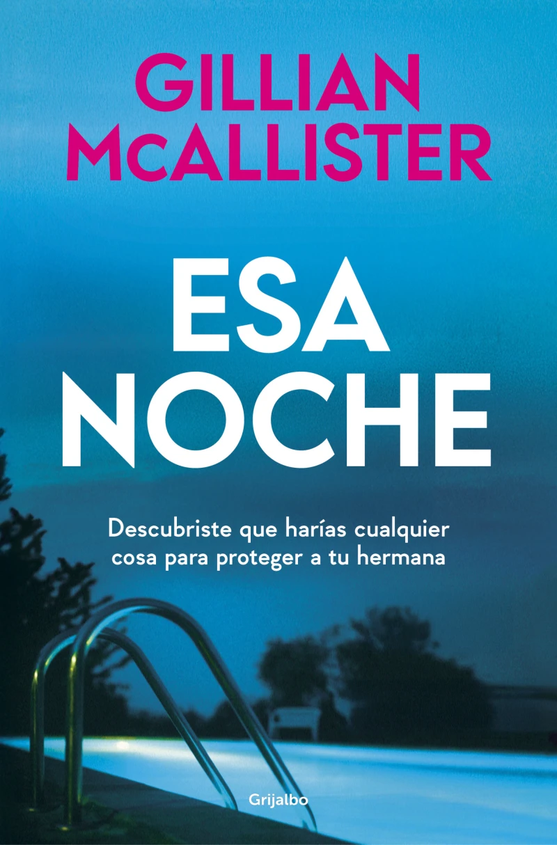 Portada: Esa noche