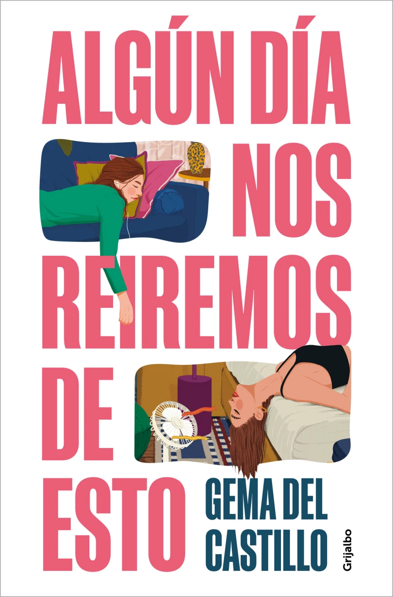 Portada: Algún día nos reiremos de esto