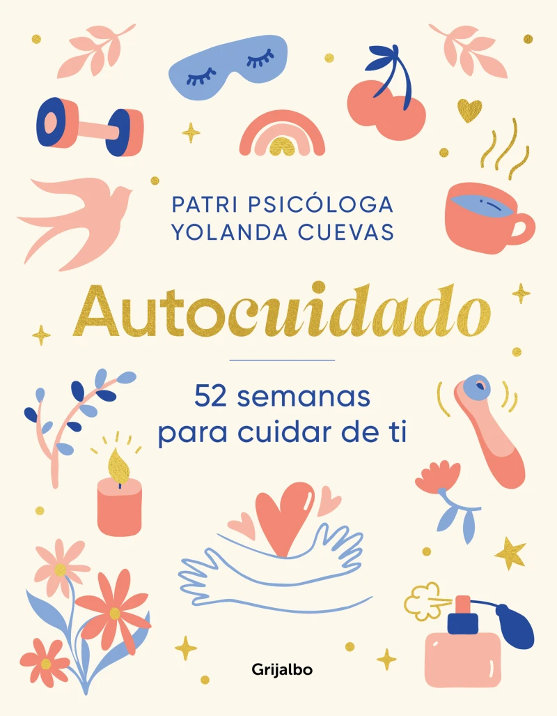 Portada: Autocuidado