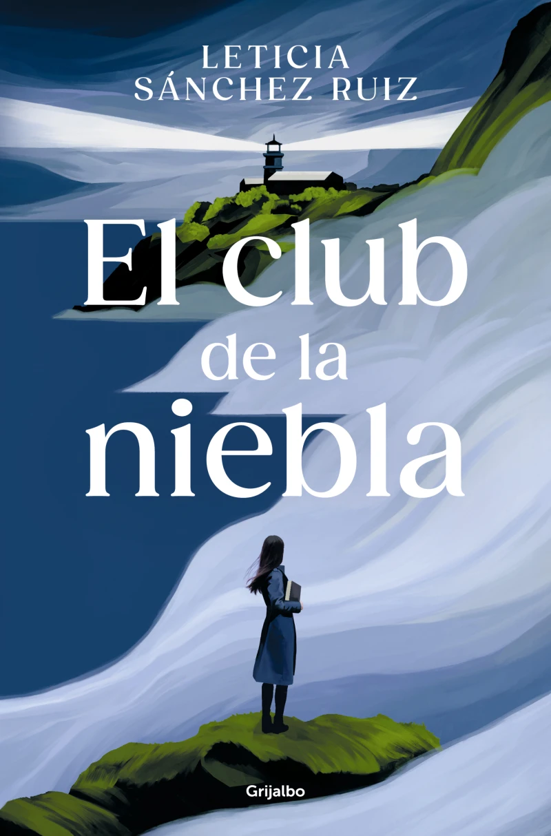 Portada: El club de la niebla