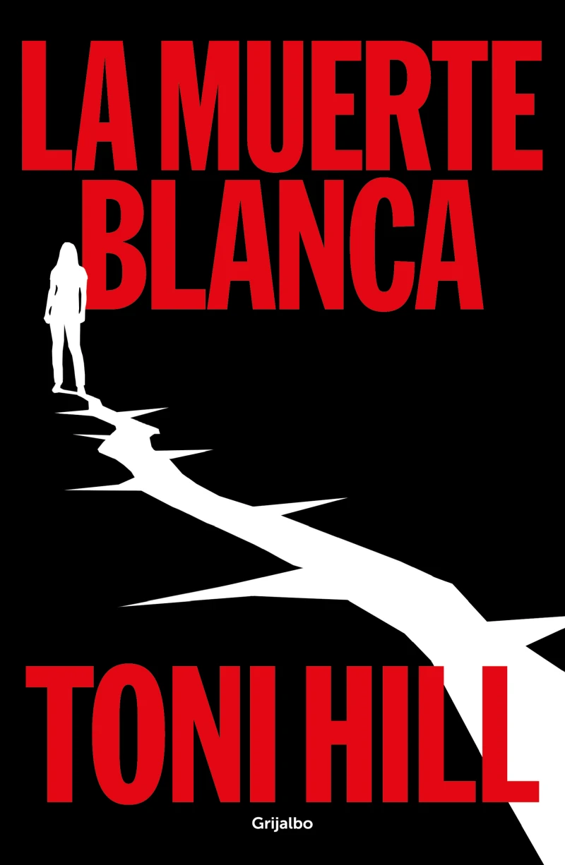 Portada del tomo 3: La muerte blanca