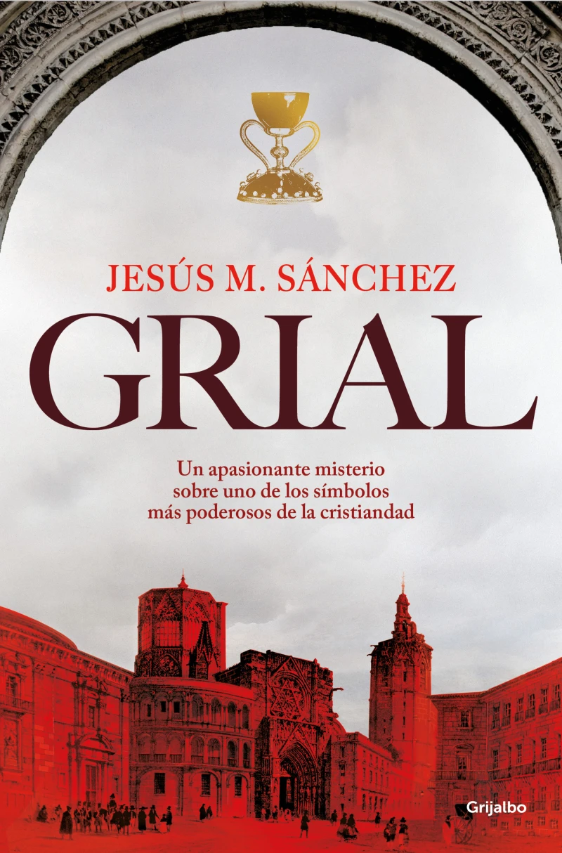 Portada: Grial