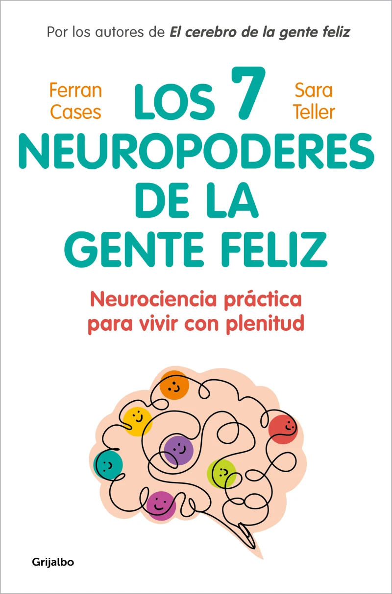 Portada: Los 7 neuropoderes de la gente feliz