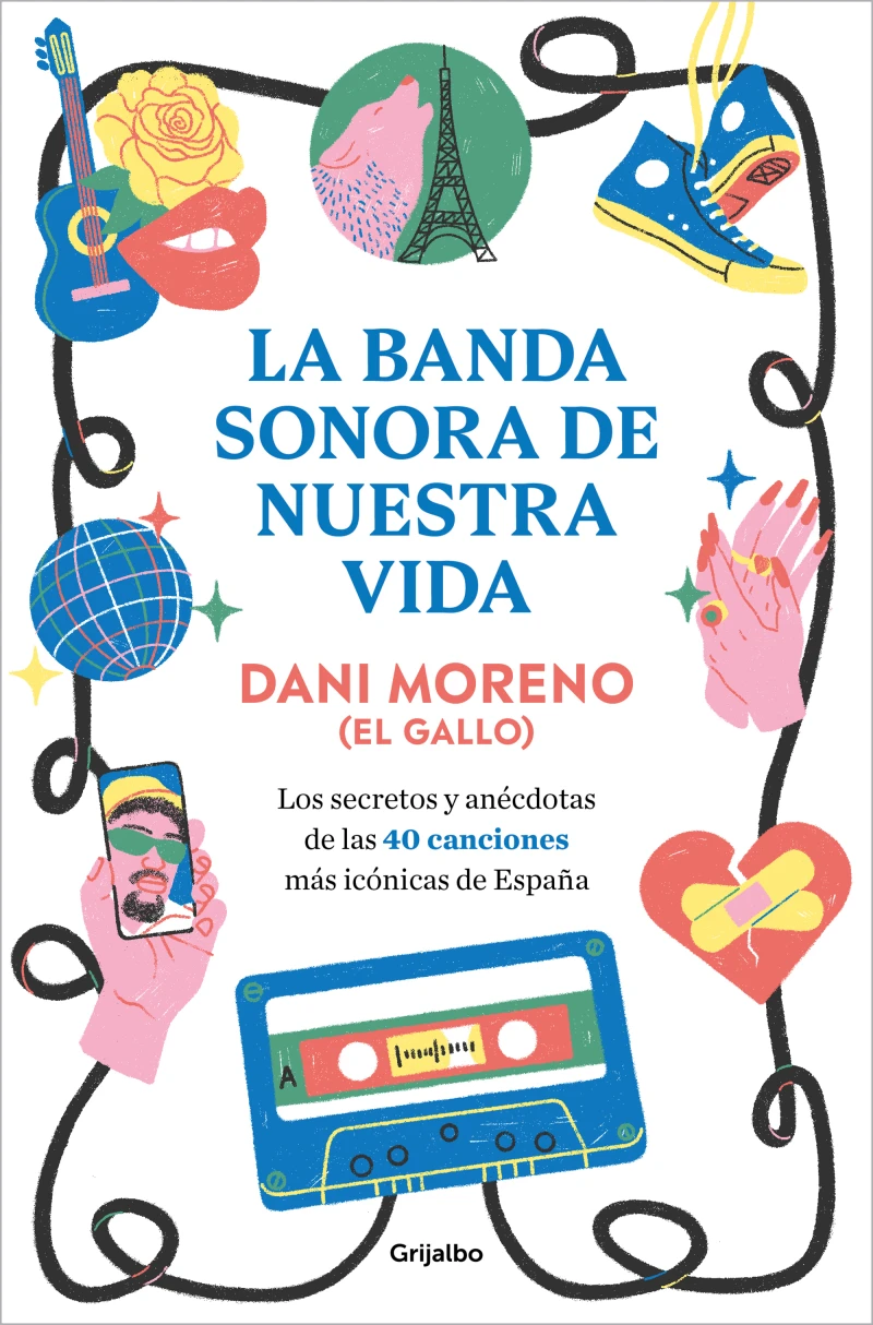 Portada: La banda sonora de nuestra vida