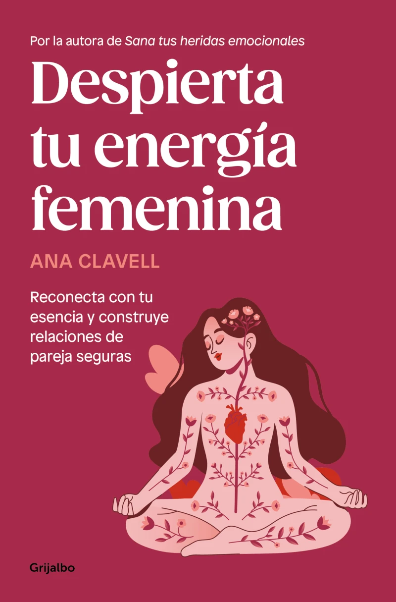 Portada: Despierta tu energía femenina