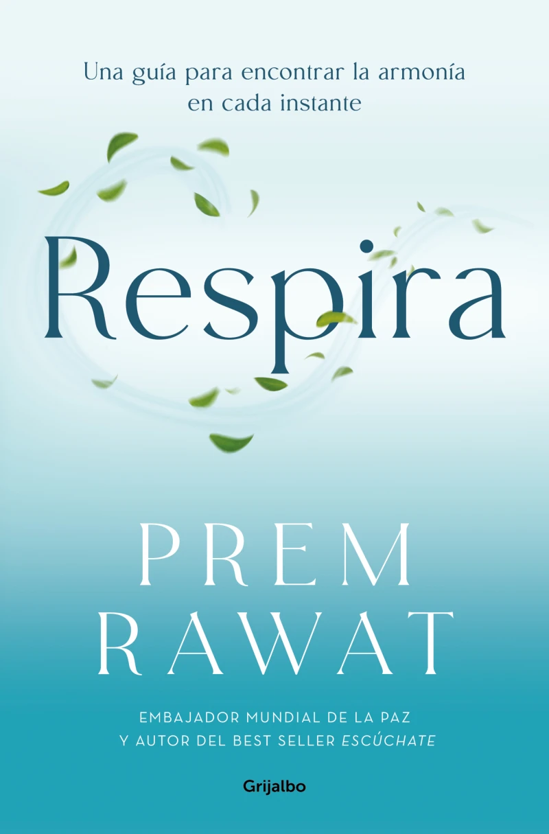 Portada: Respira