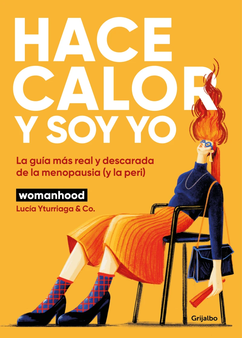Portada: Hace calor y soy yo