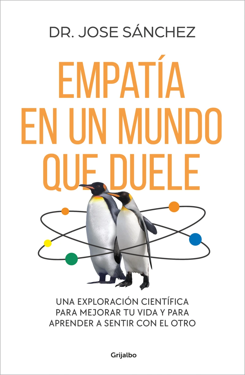 Portada: Empatía en un mundo que duele