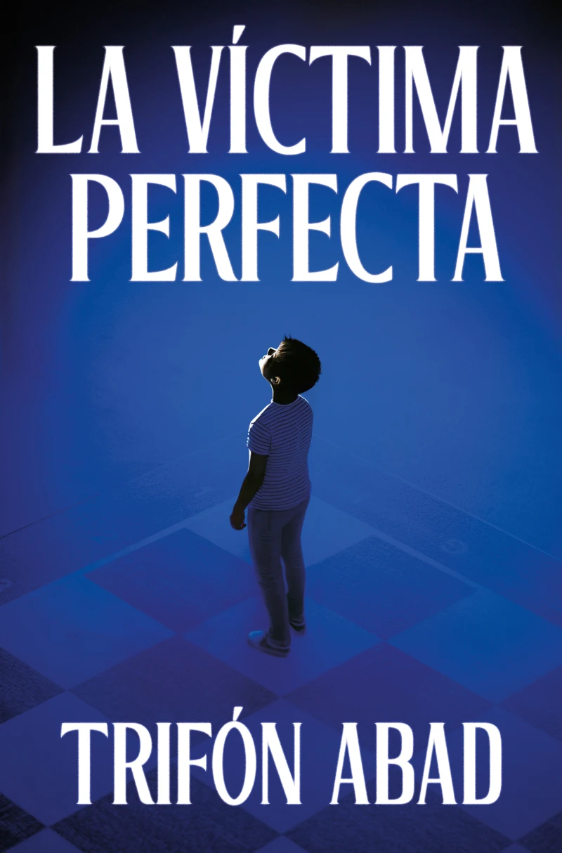 Portada: La víctima perfecta