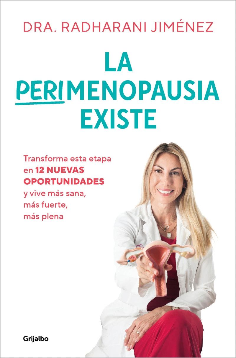 Portada: La perimenopausia existe