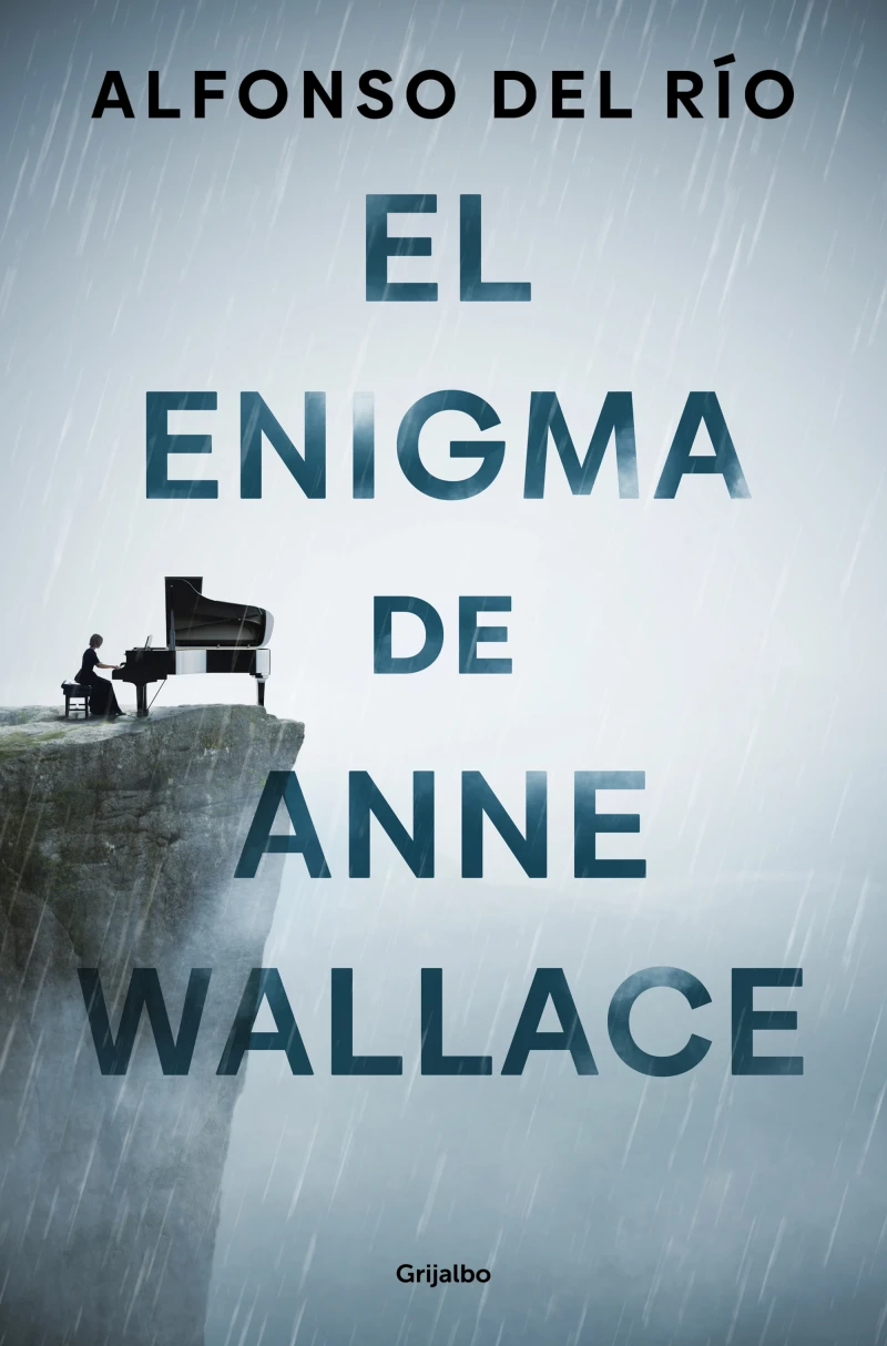Portada: El enigma de Anne Wallace