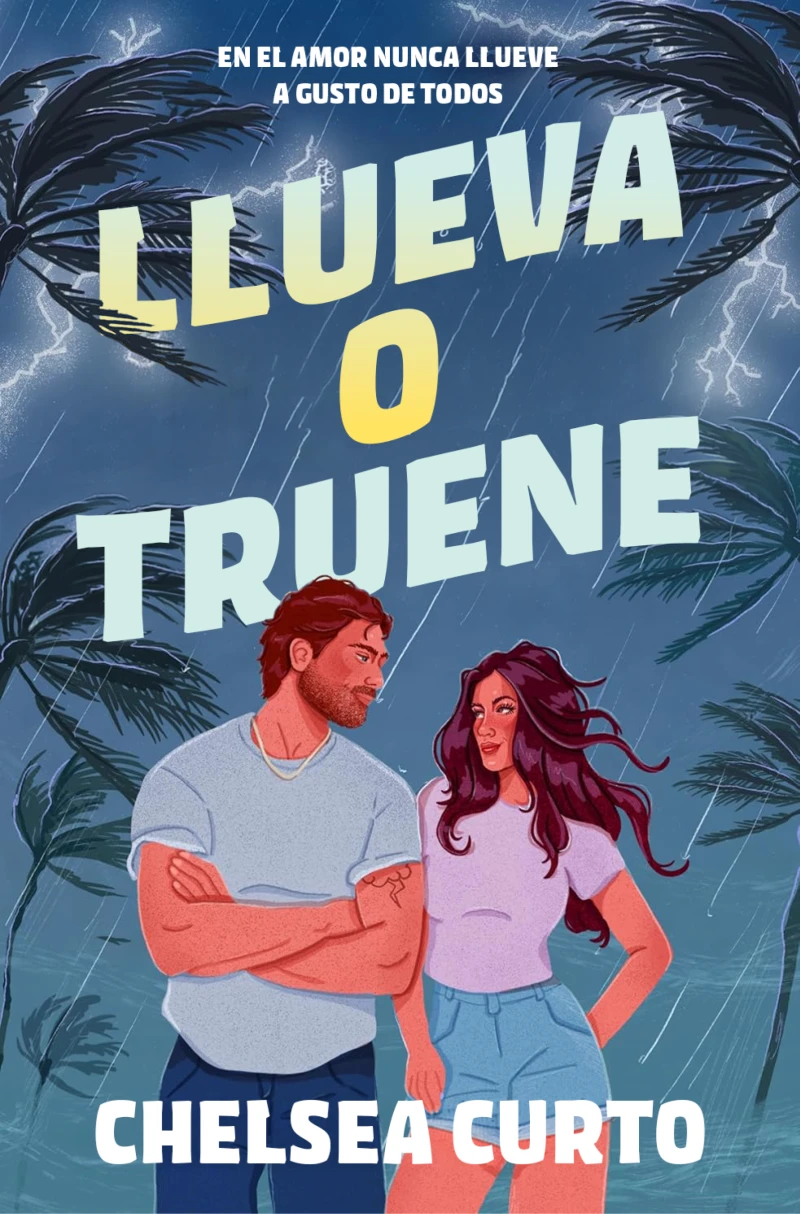 Portada: Llueva o truene