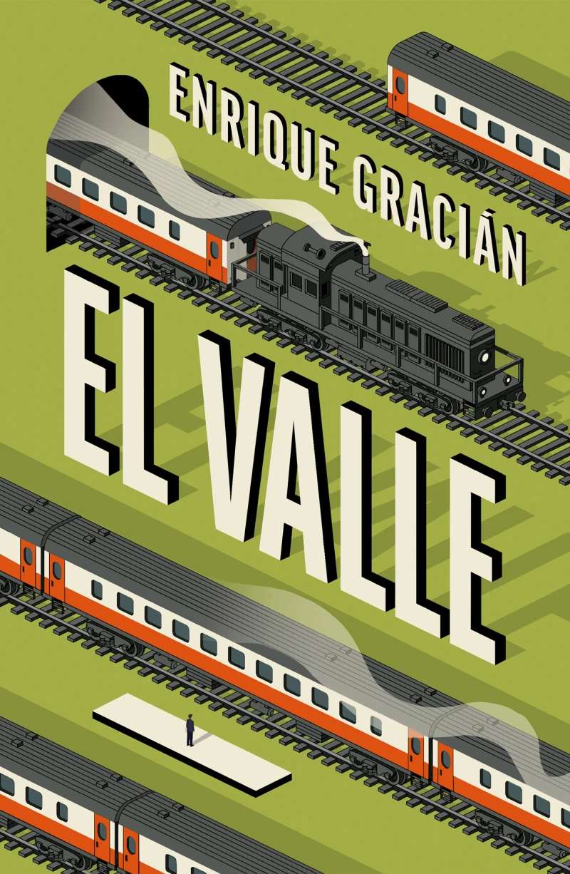 Portada: El valle