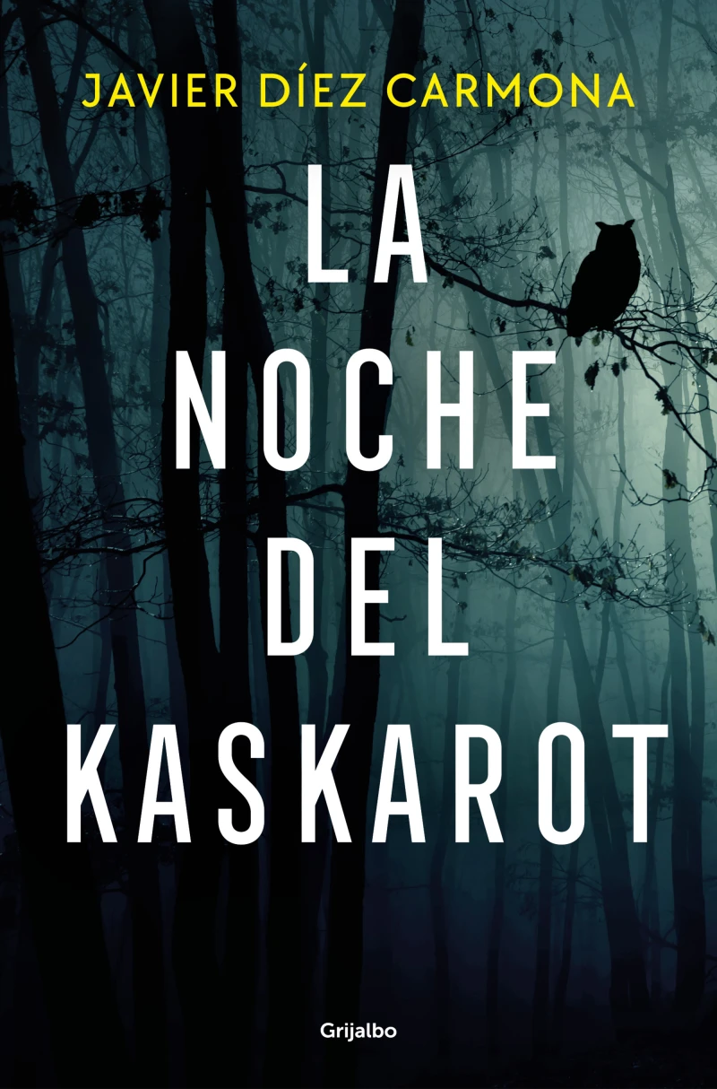 Portada: La noche del kaskarot