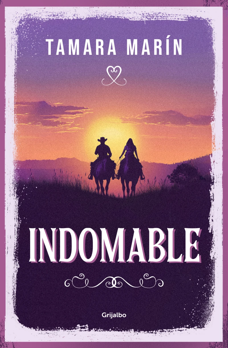 Portada: Indomable