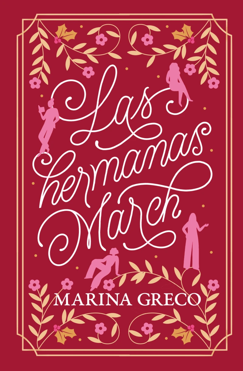Portada: Las hermanas March