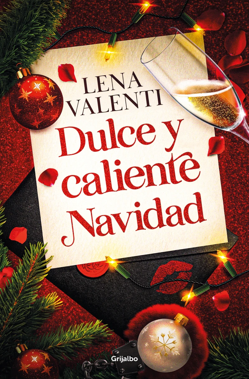 Portada: Dulce y caliente Navidad