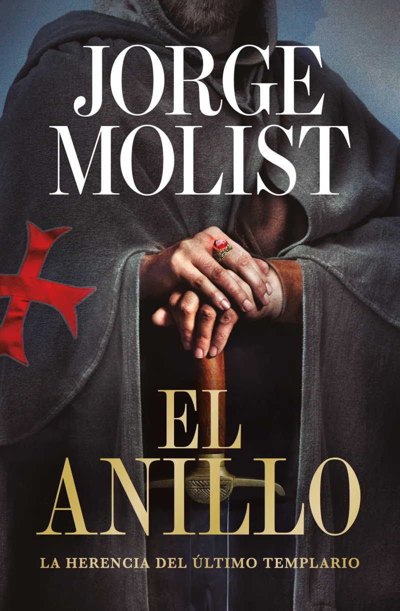 Portada: El anillo