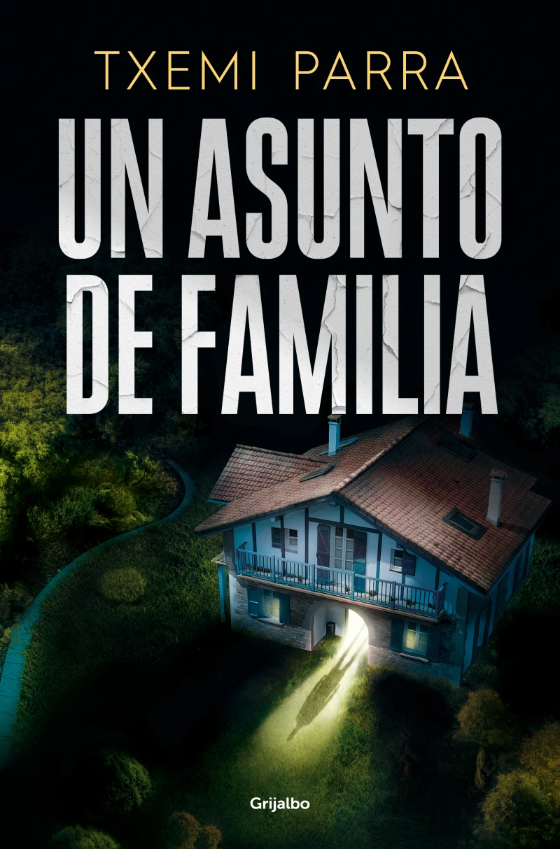 Portada: Un asunto de familia