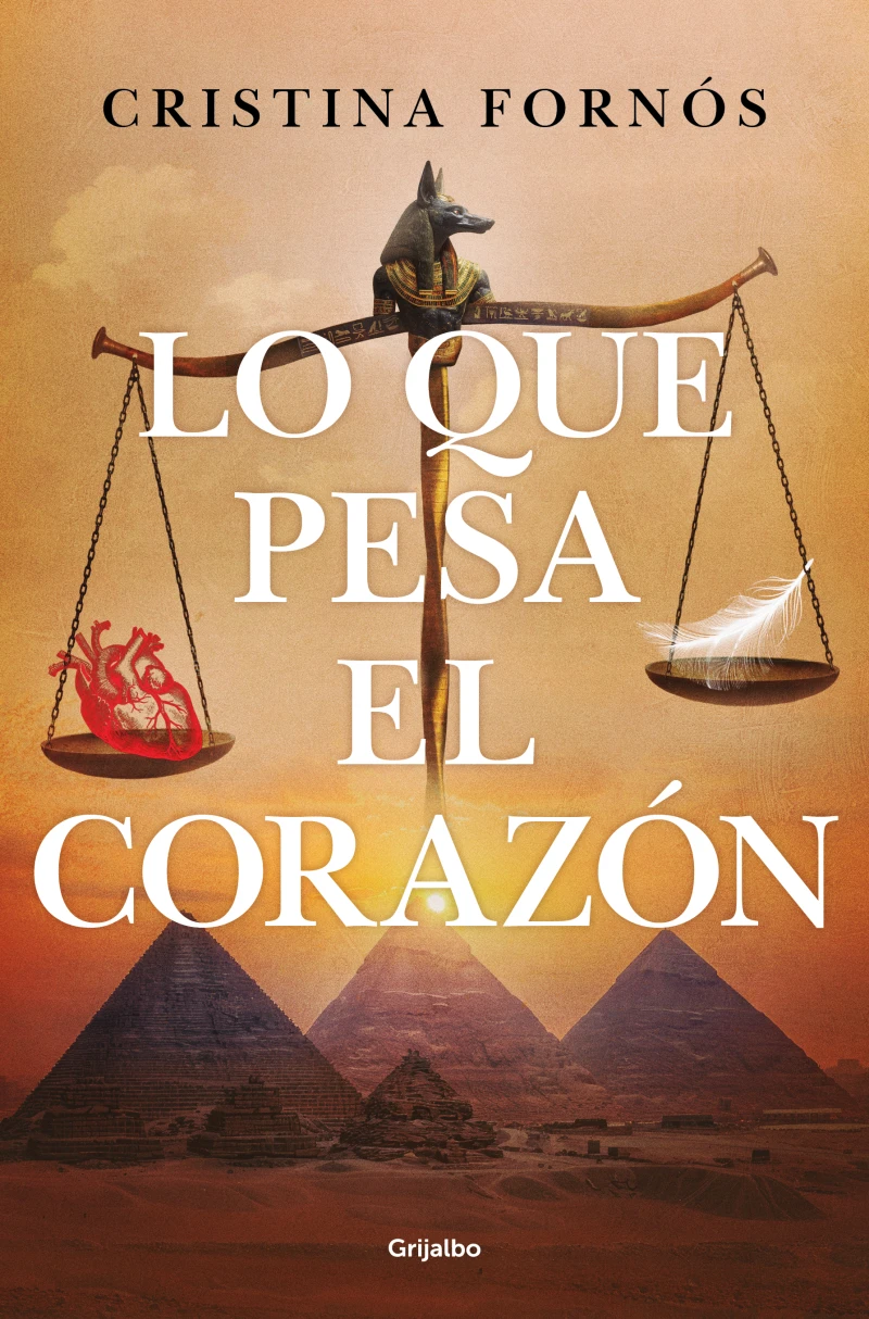 Portada: Lo que pesa el corazón
