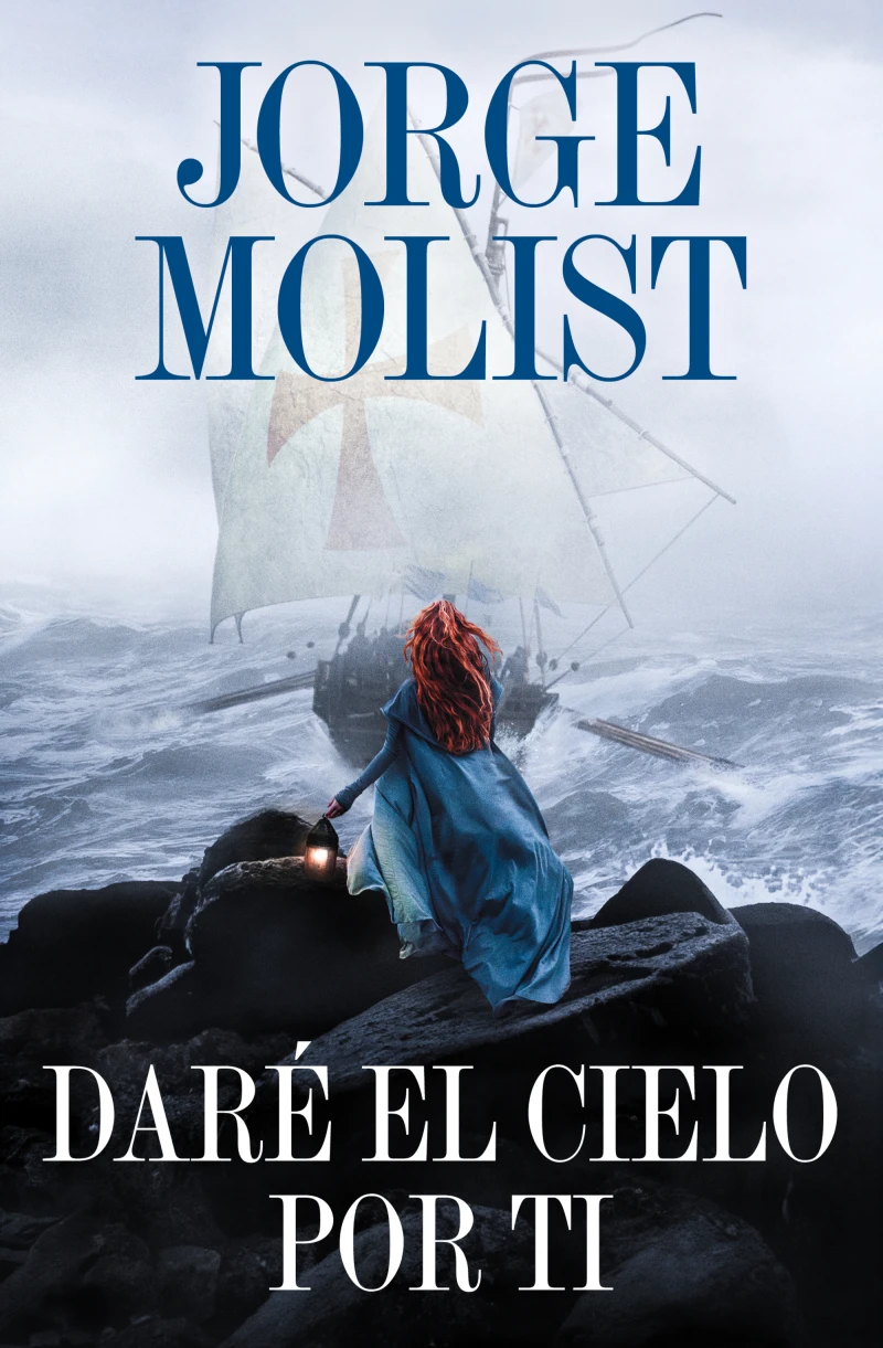 Portada: Daré el cielo por ti