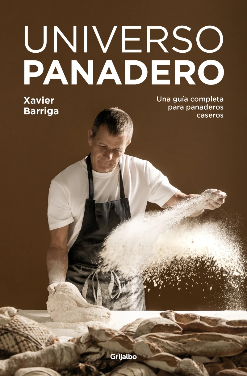 Portada: Universo panadero