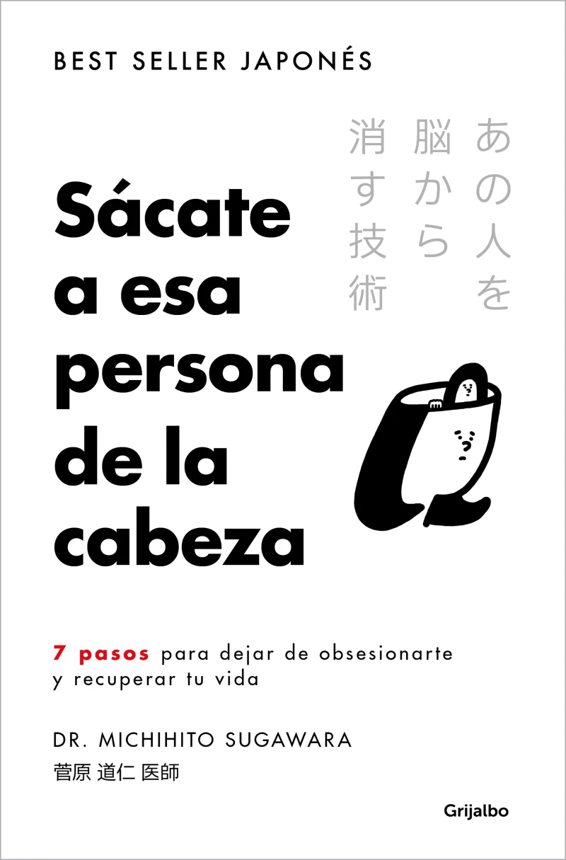 Portada: Sácate a esa persona de la cabeza