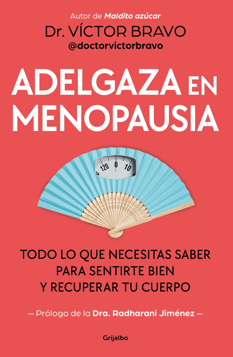 Portada: Adelgaza en menopausia