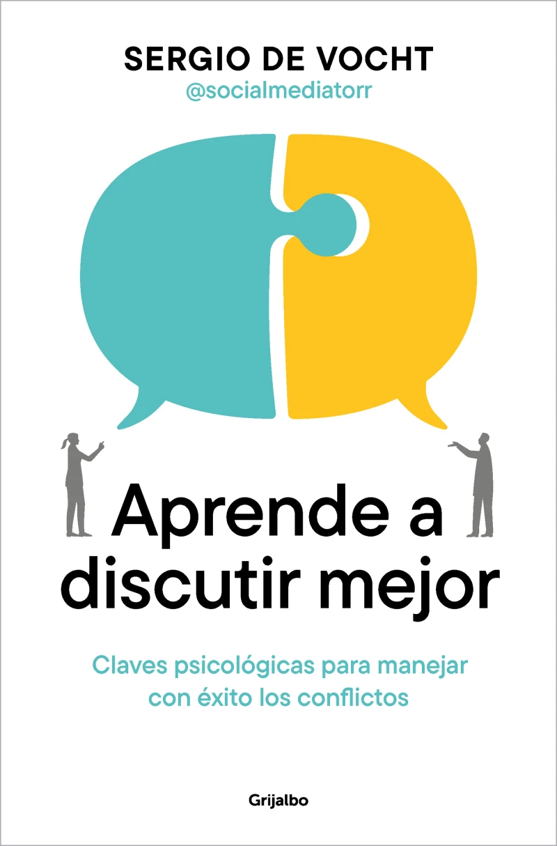 Portada: Aprende a discutir mejor