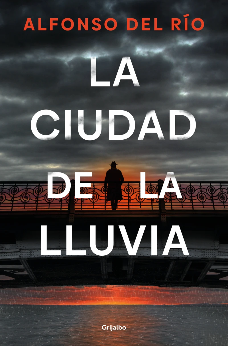 Portada: La ciudad de la lluvia