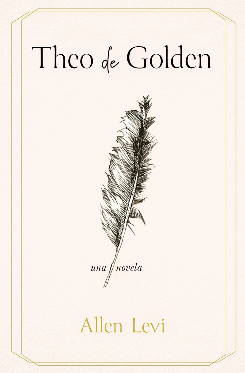 Portada: Theo de Golden (edición en español)