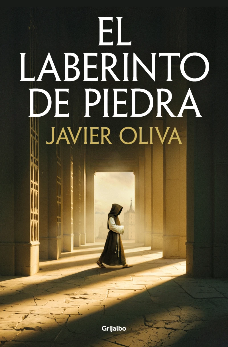Portada: El laberinto de piedra