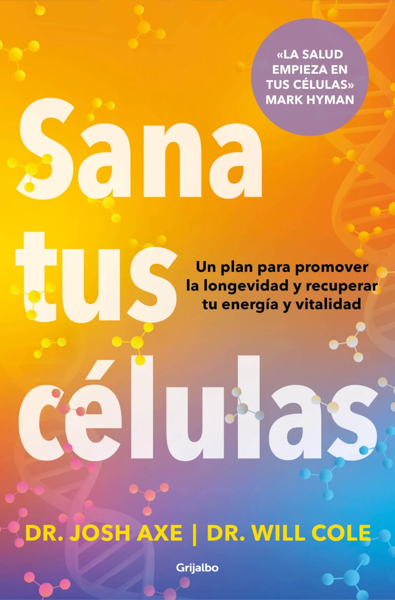 Portada: Sana tus células