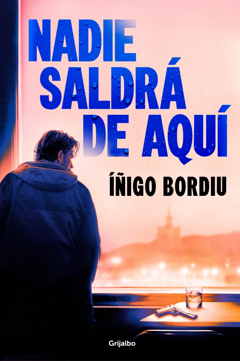 Portada: Nadie saldrá de aquí