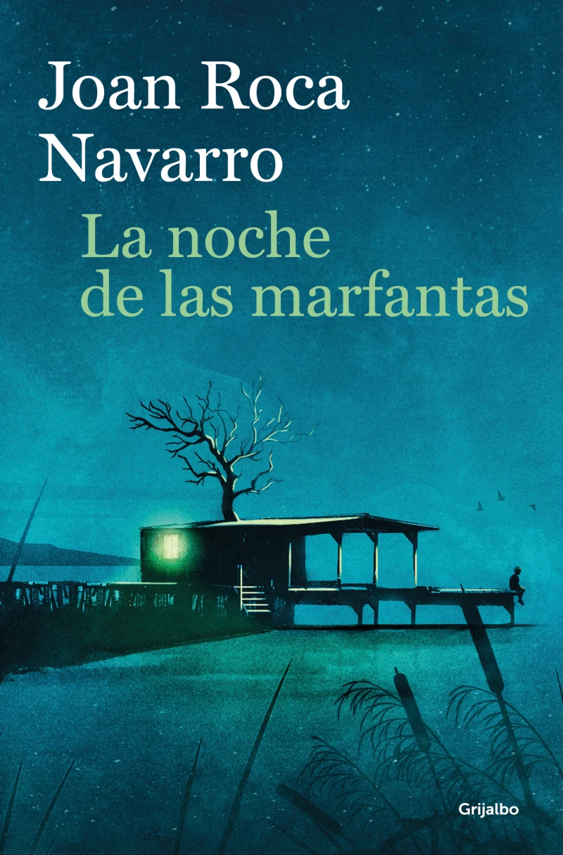 Portada: La noche de las marfantas