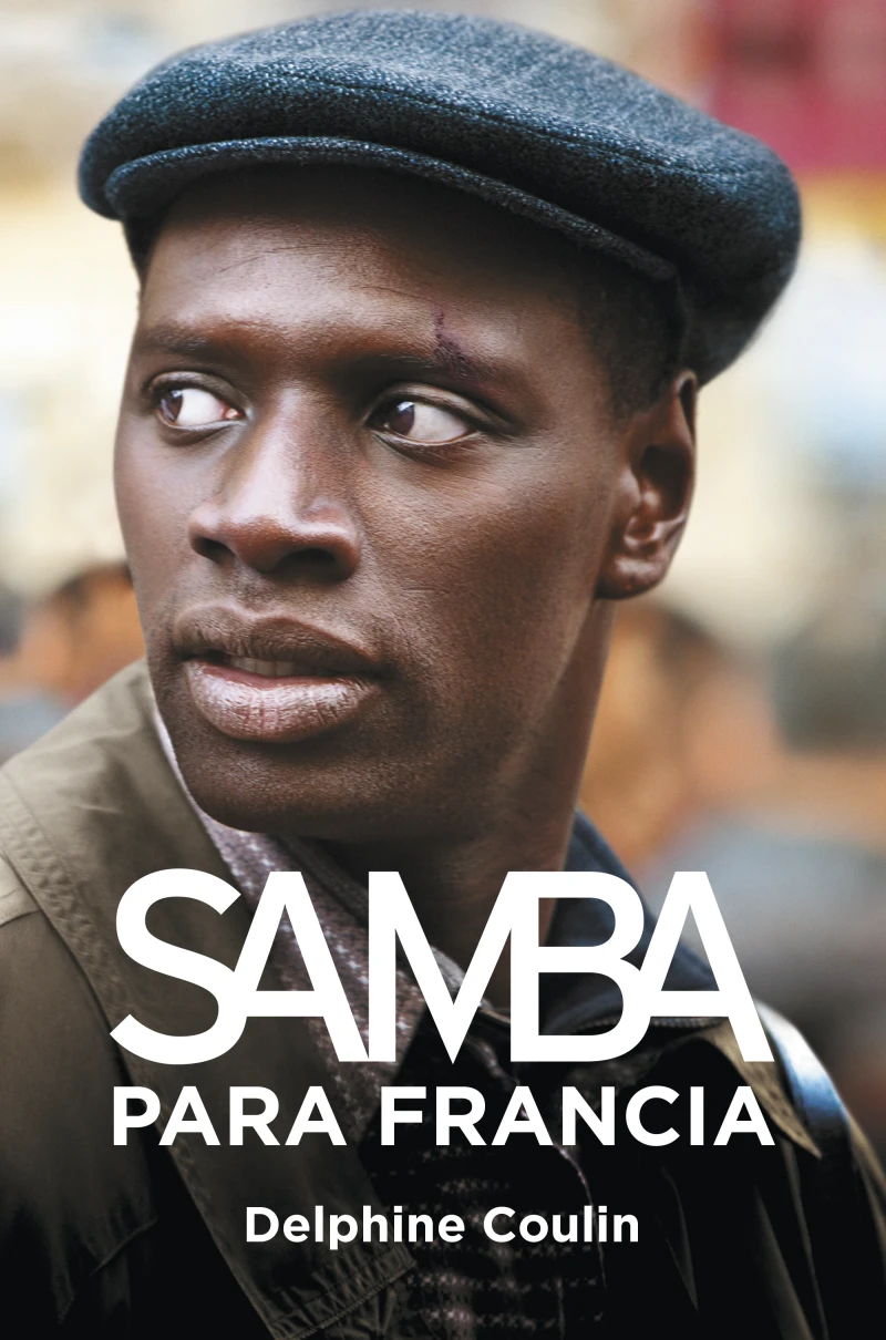 Portada: Samba para Francia