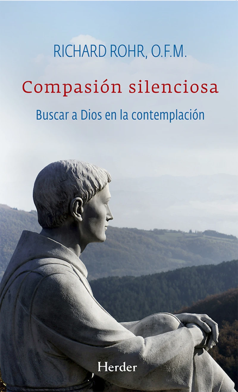 Portada: Compasión silenciosa
