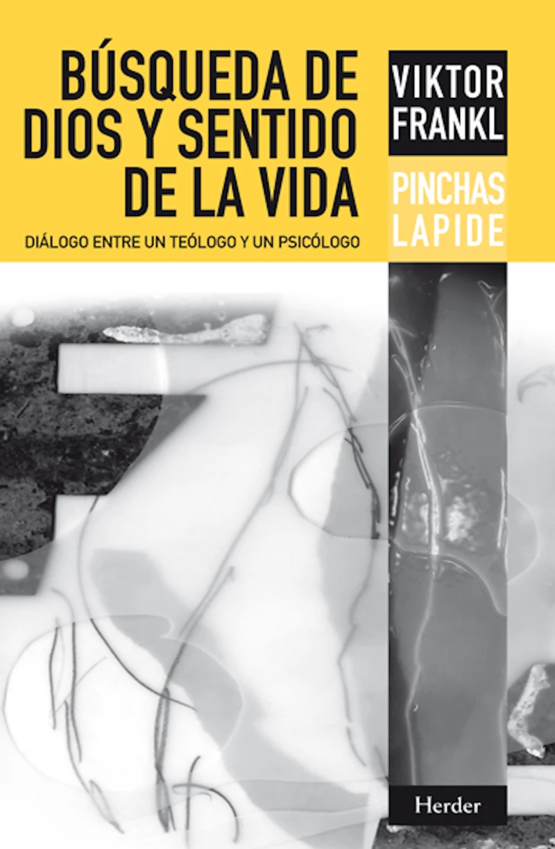 Portada: Búsqueda de Dios y sentido de la vida