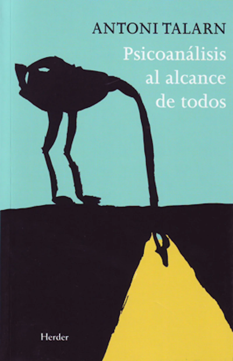 Portada: Psicoanálisis al alcance de todos