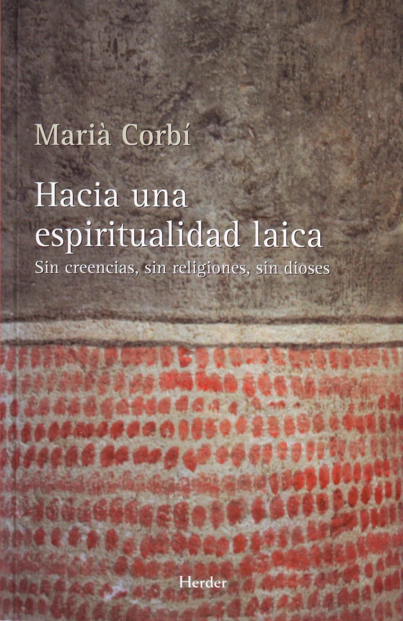 Portada: Hacia una espiritualidad laica