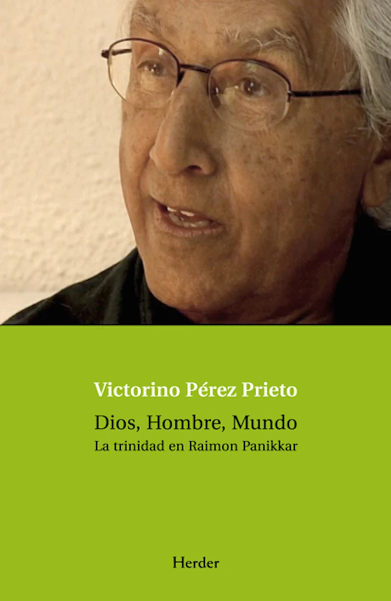 Portada: Dios, Hombre, Mundo