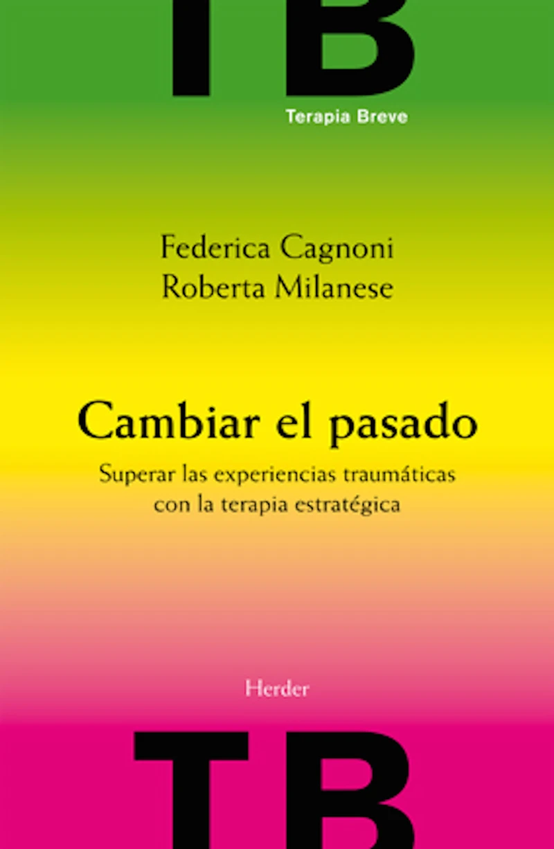 Portada: Cambiar el pasado